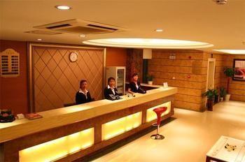 Nanjing Tianpu Hotel Jianshe  Экстерьер фото