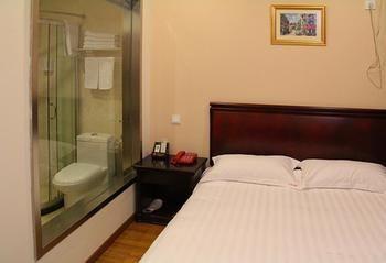 Nanjing Tianpu Hotel Jianshe  Экстерьер фото